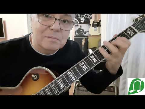 Видео: Игорь Бойко - Группа мажорных аккордов и подходы обыгрывания