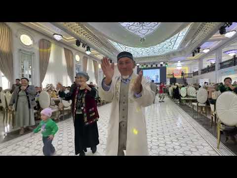 Видео: Жоллыбаи атанын шанрагында уллы тои