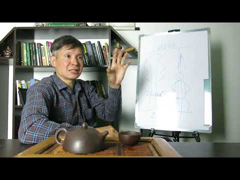 Видео: Главная энергетическая практика Цигун. Позиция Дерево (столб) теория.