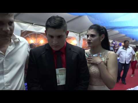 Видео: Продължение на абитуриентски бал на Фенан