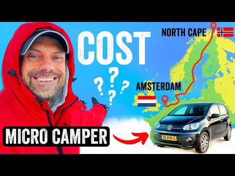 Видео: МОЕ ПЕРВОЕ АВТОПУТЕШЕСТВИЕ - СКОЛЬКО Я ПОТРАТИЛ (БЮДЖЕТНОЕ ПУТЕШЕСТВИЕ)