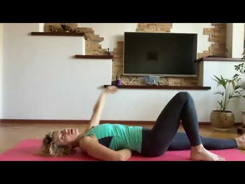 Видео: Метод Фельденкрайза .Устали сидеть , давайте подвигаемся.