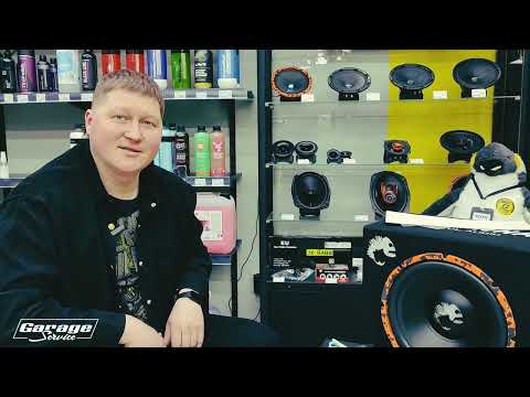Видео: Видеообзор Активный сабвуфер DL Audio Piranha 12A SE 2.1