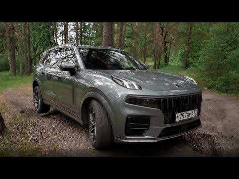 Видео: В погоне за LI9 ОНИ из ВОЛЬВО сделали AUDI! Lynk&Co 09