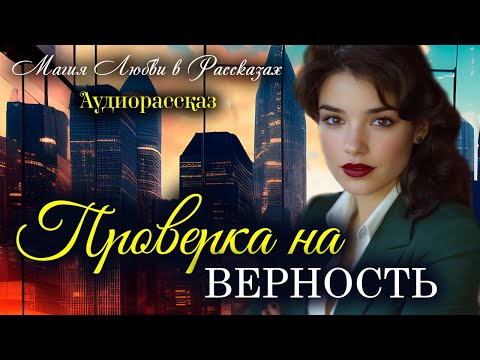 Видео: Проверка на верность. Магия любви. Рассказ