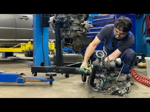 Видео: Дизельный мотор Вольво - особенности ремонта и цены.