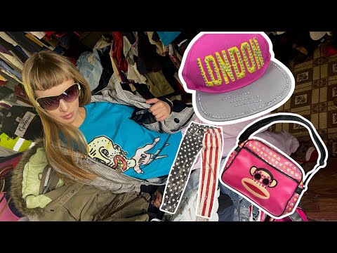 Видео: SWAGовый поход по сэкондам