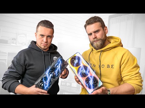Видео: Что будет, если разогнать RTX5080 за 200.000 рублей? 🔥