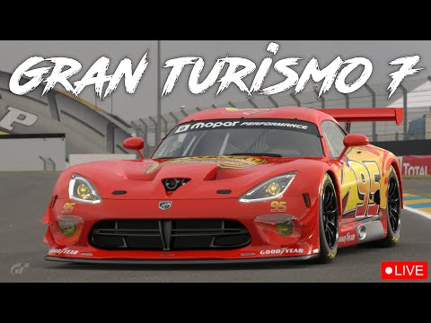 Видео: 2 ЧАСА ЛЕ МАНА | ЭНДУРАНСЫ В GRAN TURISMO 7