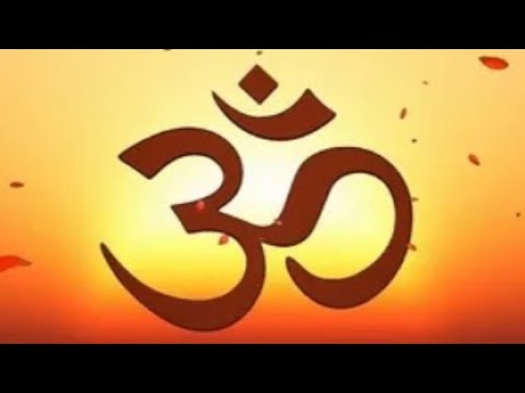 Видео: мантра медитация поём Ом 108 раз