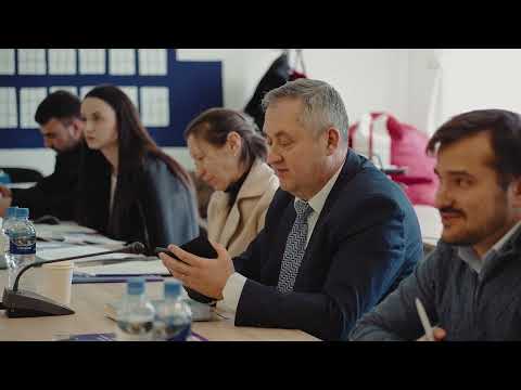 Видео: Многофункциональный центр социальных услуг - проект примэрии по программе Мэры за экономический рост