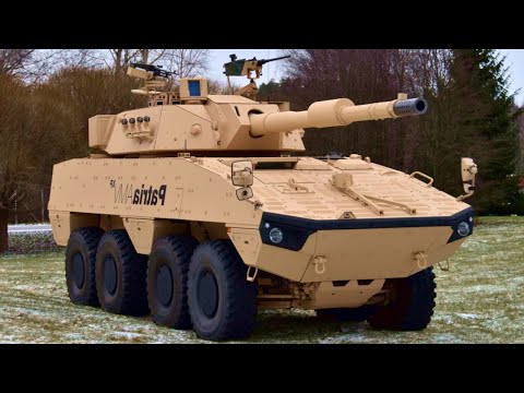 Видео: 10 самых мощных истребителей танков в мире