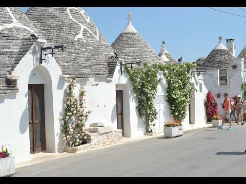 Видео: ЛУЧШИЕ МЕСТА АПУЛИИ. ЧТО ПОСЕТИТЬ НА ЮГЕ ИТАЛИИ?