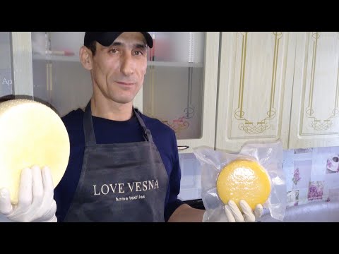 Видео: Шахтёр-проходчик теперь сыровар//Жизнь в деревне.