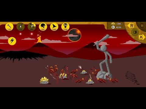 Видео: Граємо в Stick War Legacy!