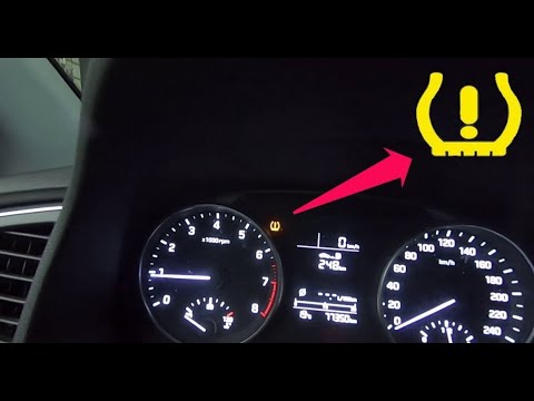 Видео: Новая Hyundai Creta сломалась! Ошибка системы TPMS!