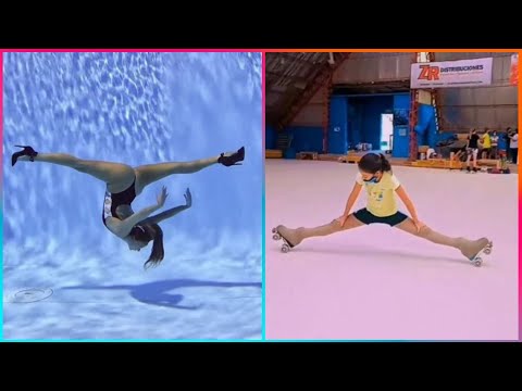 Видео: Невероятные Умения Этих Людей — На Совершенно Новом Уровне ▶ 5