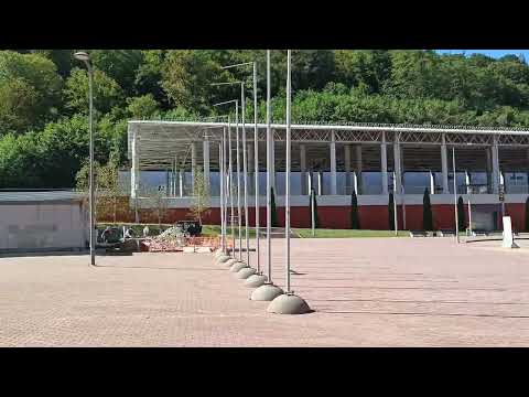 Видео: Вокзал Роза Хутор сентябрь -2025г.