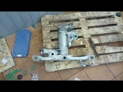 Видео: ЯМЗ 650--651--652 подробная сборка мотора часть 3.