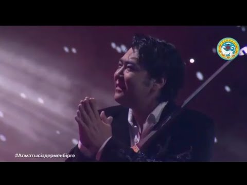 Видео: МЕЙРАМБЕК БЕСПАЕВ & НҰРҒИСА ТІЛЕНДИЕВ — ӘЛҚИССА КҮЙІ 2021