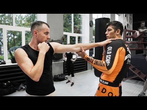 Видео: Этому не учили в советском боксе / Расширяем боксерский арсенал