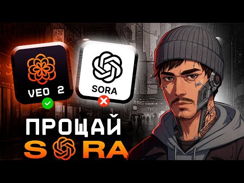 Видео: VEO 2 - Новый КОРОЛЬ Нейросетей! Видео нейросеть БУДУЩЕГО! 2025