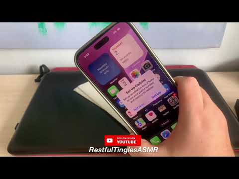 Видео: ASMR-распаковка iPhone, раунд два