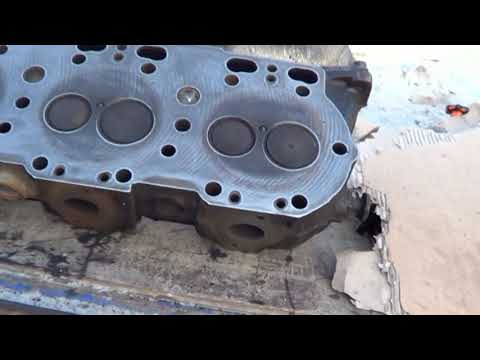 Видео: Газы! Пробило прокладку!   Проект супер Зил