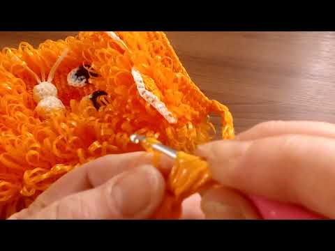 Видео: Ручка для мочалки