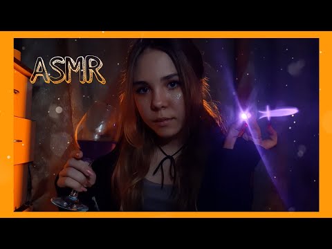 Видео: АСМР Ролевая Игра|Космический тур|Полет на Сатурн