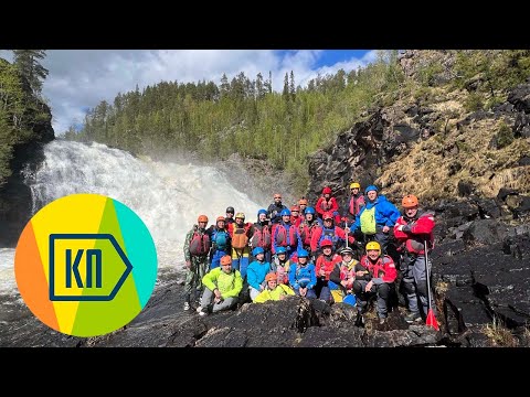 Видео: Красненькая Кутсайоки Тумча 2023