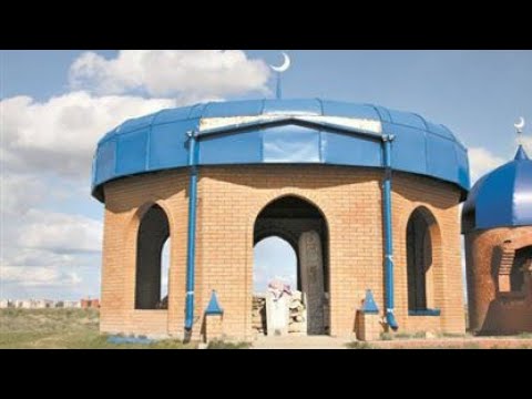Видео: Дадем Ата. Исцеляющий Дух