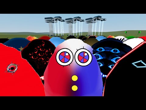 Видео: Злая семья Мунси против домов в Garry's Mod! (Парк 97)