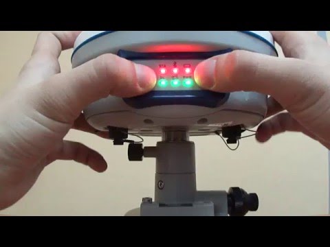 Видео: South S82-V. Настройка режимов приемника South S82-V.