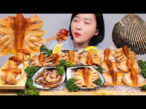 Видео: СЫРЬЯ ГИГАНТСКАЯ РАКОВИНА КОВЧЕГА (АКАГАЙ) САШИМИ АСМР МУКБАНГ EATING SOUNDS
