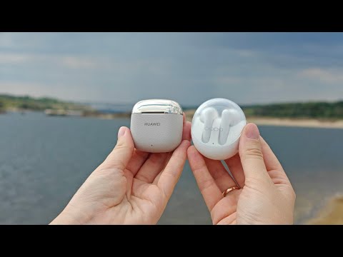 Видео: Huawei Freebuds SE3 VS Oppo Enco AIR 3. TWS за недорого.