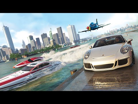 Видео: В THE CREW 2 добавили ОФФЛАЙН режим. Обзор и сравнение с онлайном