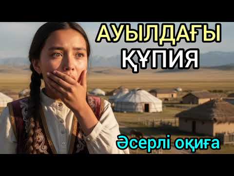 Видео: АУЫЛДАҒЫ ҚҰПИЯ ӘСЕРЛІ ӘҢГІМЕЛЕР... #АУДИОКІТАП ХХ№