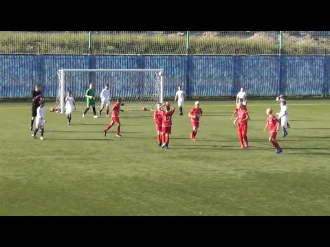 Видео: 🔴🔵 12 тур. Автово 4:1 Динамо (2011) 10.09.22