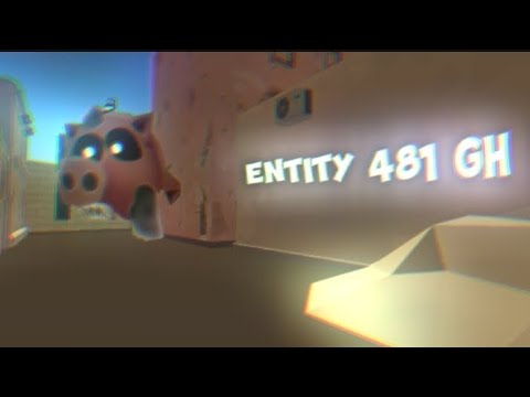 Видео: **Кто такой Entity 481 gh?**  [МАЛЕНЬКОЕ ВИДЕО] История кто такой? Что он? Где он? #chickengun