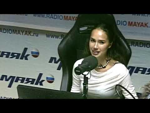 Видео: Алина Загитова. Интервью на Радио "Маяк" 17.08.2024г.