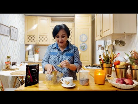 Видео: Тесто для рогаликов | Заварим вкуснейший фруктовый чай| Готовлю салат|