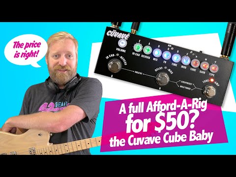 Видео: CÜVAVÉ Cube Baby! — наушники за 50 долларов, которые вас удивят + розыгрыш! #affordaboard