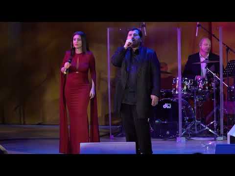 Видео: Алла Рид и Шарип Умханов — Не отрекаются любя (Вокально-театральный проект "Голоса Градского")