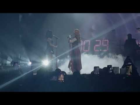 Видео: t.A.T.u., TAU, Москва, 24.10.2025
