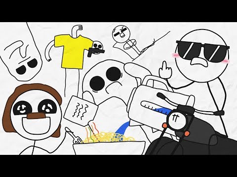 Видео: Бунтарь без маслины)) - [Бумага]