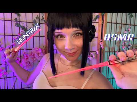 Видео: АСМР Подготовлю тебя к концерту ✨ Зои | Ролевая игра | KPop Demon Hunters | ASMR