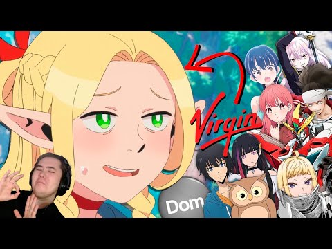 Видео: Гиггук - Аниме зимы 2024-го в общих чертах | РЕАКЦИЯ на  @JoJoShizo