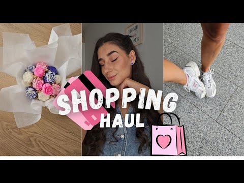 Видео: Нови покупки и PR пратки🛍✨️