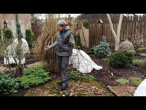 Видео: Железные цветы от QGARDEN Функциональный декор